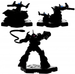 Gundam Assemble Expansion Pack 03 ［EX03] - Miniatūrų žaidimo papildymas