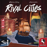 Rival Cities stalo žaidimas