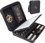ENHANCE Tabletop RPGs RPG Organizer Case (Black)