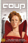 Stalo žaidimas Coup (2012)