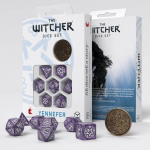 The Witcher Dice Set. Yennefer - Lilac and Gooseberries (Kauliukai)