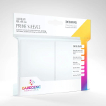Gamegenic - Prime Sleeves White (100 Įmaučių)