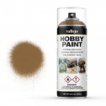 Vallejo - Primer / Fantasy Color Primer - Leather Brown (pur&scaron;kiami dažai)