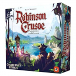 Robinson Crusoe Collector's Edition (2024) Stalo Žaidimas