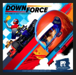 Downforce (2017) Stalo Žaidimas