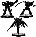 Gundam Assemble Expansion Pack 04 ［EX04] - Miniatūrų žaidimo papildymas