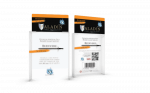 Paladin Sleeves - Bedivere Premium Medium Plus 54x80mm (55 Sleeves)