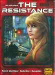 Stalo žaidimas The Resistance 3rd. ed (2009)