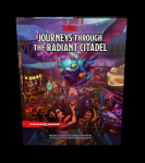 D&D Dungeons and Dragons Journey Through The Radiant Citadel HC