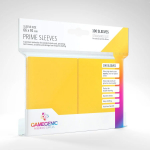 Gamegenic - Prime Sleeves Yellow (100 Įmaučių)