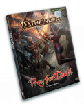 Pathfinder Adventure: Prey for Death (P2)