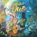 Everdell Duo (2025) Stalo Žaidimas