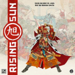 Rising Sun (2018) Stalo Žaidimas