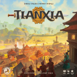 Tianxia (2025) Stalo Žaidimas