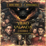 Vilko valanda Stalo žaidimas