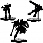 Gundam Assemble Expansion Pack 05 ［EX05] - Miniatūrų žaidimo papildymas