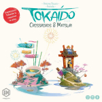 Tokaido:Crossroads & Matsuri Expansion (Stonemaier Edition) stalo žaidimo papildymas