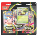 PKM - March 2026 Expansion 3- pack blister