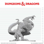 D&D Nolzur's Marvelous Miniatures: Gug miniatūra