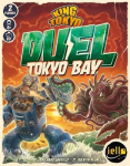 King Of Tokyo : Duel - Tokyo Bay stalo žaidimas