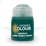 Contrast Dark Angels Green (18 ml.)