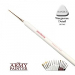 The Army Painter - Wargamer Brush - Detail