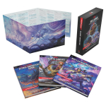 D&D Dungeons and Dragons Spelljammer: Adventures in Space HC