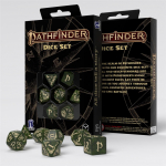 Pathfinder Dice Set: Arcadia (Kauliukai)