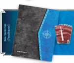 Frosthaven: Solo Scenarios (2022) Stalo Žaidimo Papildymas