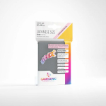 Gamegenic - PRIME Japanese Sized Sleeves Dark Gray (60 Įmaučių)