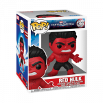 Funko POP! Super: Marvel - Red Hulk