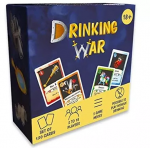 Drinking War (2019) Stalo Žaidimas