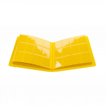 Gamegenic - Prime Album 24-Pocket Yellow (Kortų Albumas)