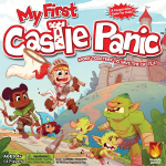 My First Castle Panic (2019) Stalo Žaidimas