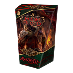 Flesh & Blood TCG - Armory Deck Rhinar