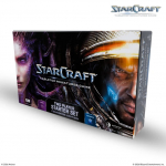 StarCraft&reg; The Miniatures Game - Two Player Starter Set Founders Edition stalo žaidimas