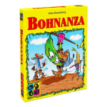 Bohnanza LT stalo žaidimas