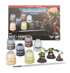 ORKS: BOYZ & PAINTS