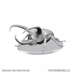 WizKids Deep Cuts: Giant Rhinoceros Beetle miniatūra