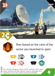 SETI DLR Promo Card