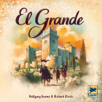 El Grande 2023 Edition Stalo Žaidimas