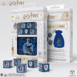 Harry Potter - Ravenclaw Dice & Pouch (Kauliukai)