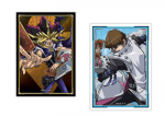 Yu-Gi-Oh - Yugi & Kaiba Quarter Century Card Sleeves (100 Įmaučių)