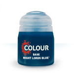 Base: Night Lords Blue (12 ml.)