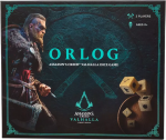 Orlog: Assassin's Creed Valhalla Dice Game (2021) Stalo Žaidimas