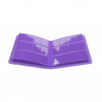 Gamegenic - Prime Album 24-Pocket Purple (Kortų Albumas)