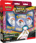 Mega Diancie ex Mega Battle Deck