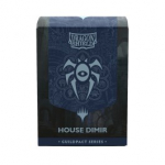 Dragon Shield Standard size License Sleeves - Magic: The Gathering House Dimir (100 įmaučių)