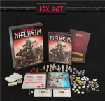 Gates of Niflheim Box Set Stalo Žaidimas