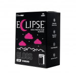 ECLIPSE&reg; Gloss Standard DECK PROTECTOR&reg; Sleeves: Hot Pink - 105ct
